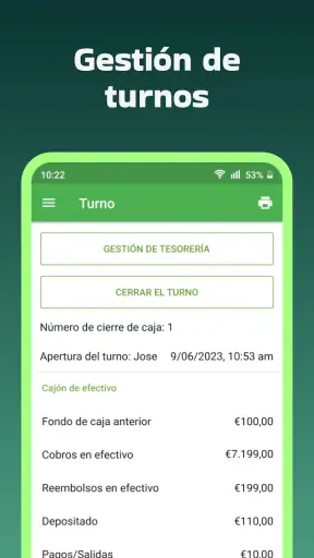 Loyverse TPV - Punto de Venta screenshot