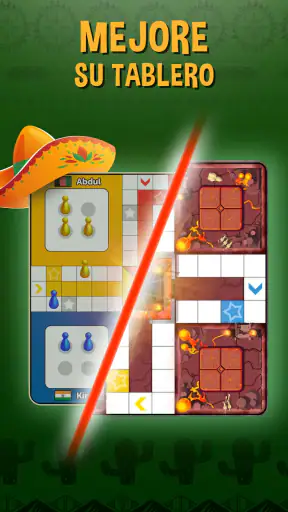 Ludo Club: Divertido juego screenshot