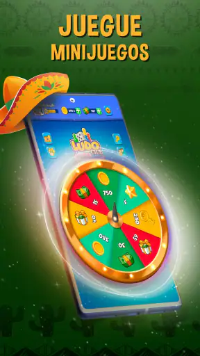 Ludo Club: Divertido juego screenshot