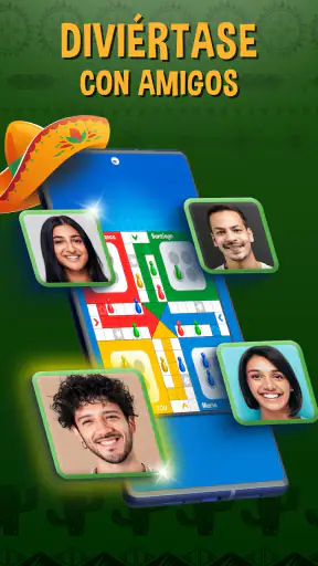 Ludo Club: Divertido juego screenshot