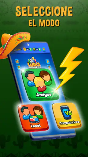 Ludo Club: Divertido juego screenshot