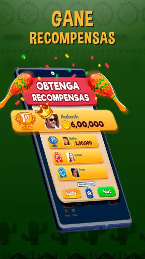 Ludo Club: Divertido juego screenshot