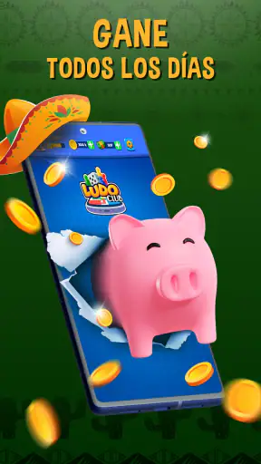 Ludo Club: Divertido juego screenshot
