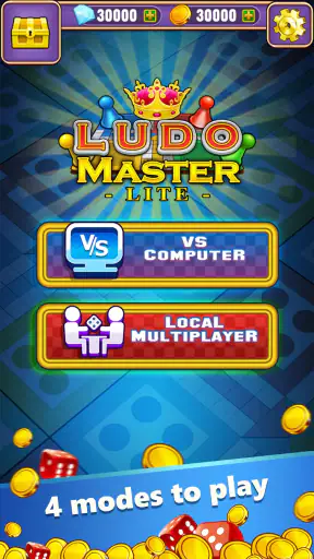 Ludo Master™ Lite - Dice Game screenshot