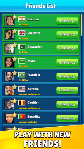 Ludo Party: juego tablero screenshot