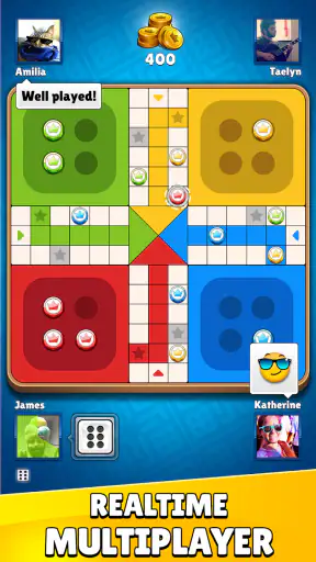 Ludo Party: juego tablero screenshot
