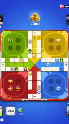 Ludo Party: juego tablero screenshot