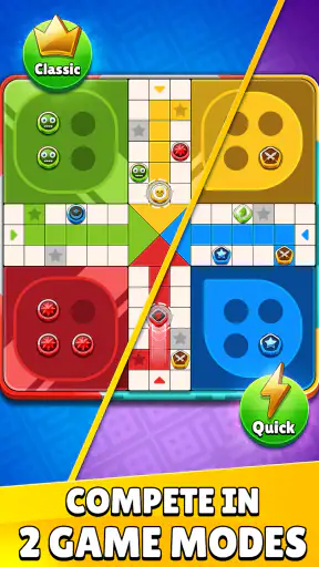 Ludo Party: juego tablero screenshot