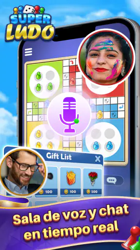 Ludo Super: Fun Board Game screenshot
