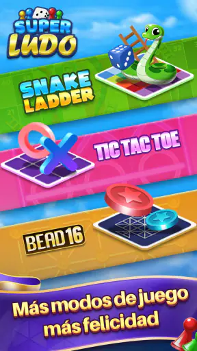 Ludo Super: Fun Board Game screenshot