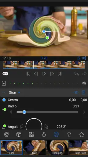 LumaFusion:Editor de vídeo pro screenshot