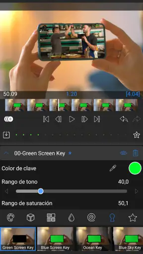 LumaFusion:Editor de vídeo pro screenshot
