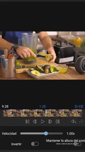 LumaFusion:Editor de vídeo pro screenshot