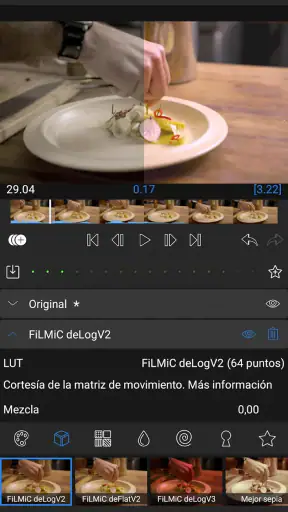 LumaFusion:Editor de vídeo pro screenshot
