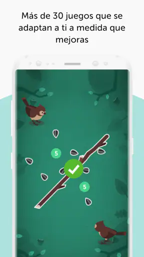Lumosity: Juegos Mentales screenshot