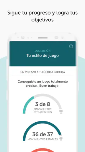Lumosity: Juegos Mentales screenshot
