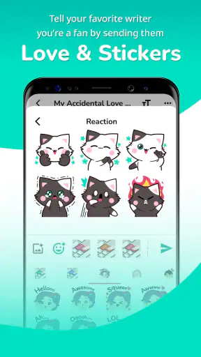 Lunarwrite screenshot
