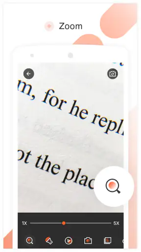 Lupa screenshot