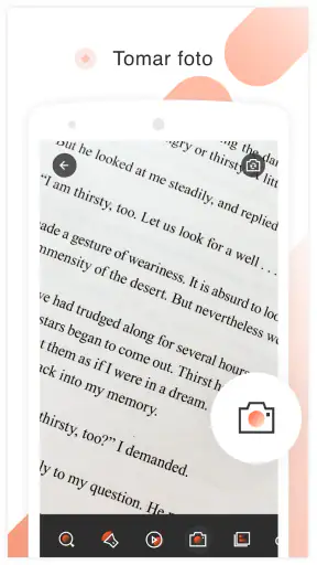 Lupa screenshot