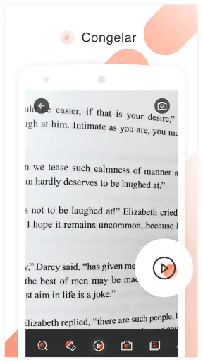 Lupa screenshot