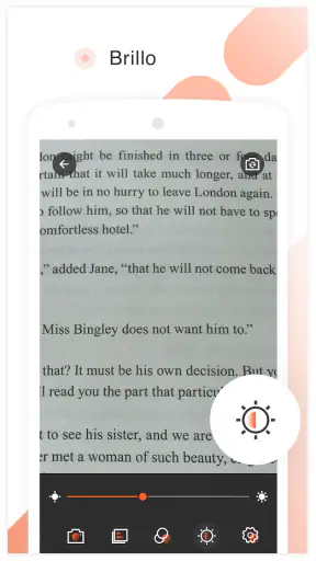 Lupa screenshot