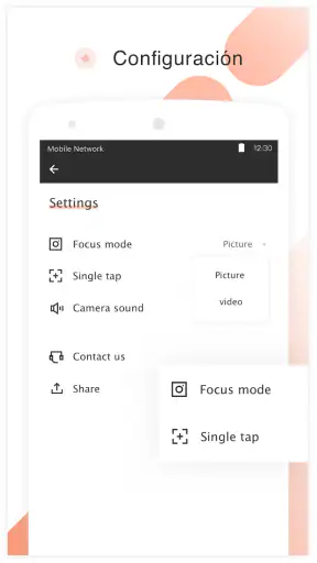 Lupa screenshot