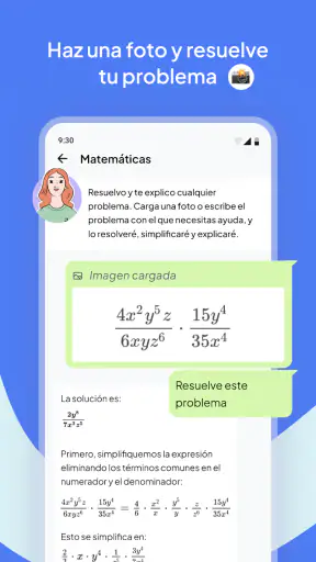 Luzia: Tu Asistente IA screenshot
