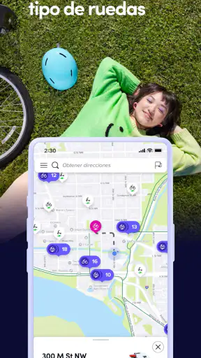 Lyft screenshot