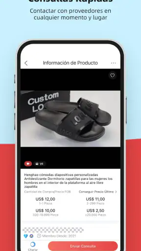 Made-in-China.com Lite screenshot