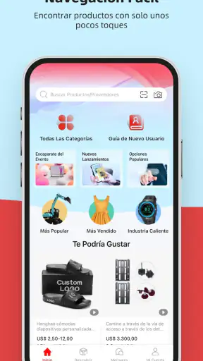 Made-in-China.com Lite screenshot