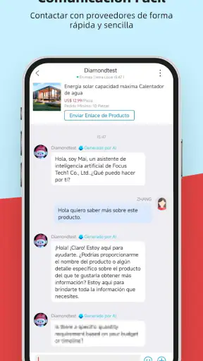 Made-in-China.com Lite screenshot