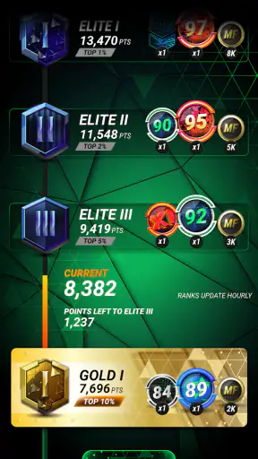 MADFUT 25 screenshot