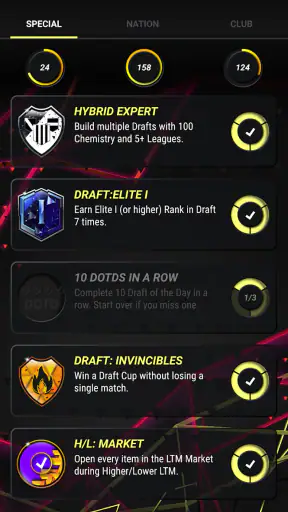 MADFUT 25 screenshot