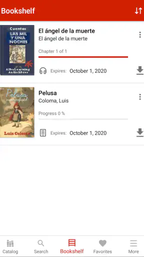 MadREAD sin límites screenshot