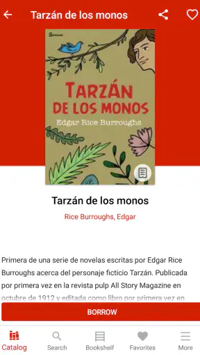 MadREAD sin límites screenshot