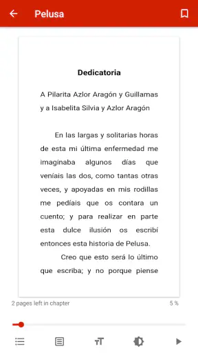 MadREAD sin límites screenshot