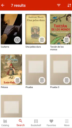 MadREAD sin límites screenshot