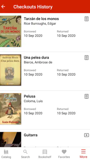 MadREAD sin límites screenshot
