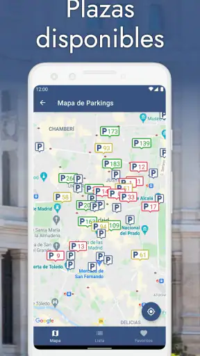 Madrid Metro Bus Cercanías screenshot