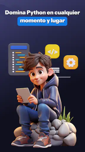 Maestro Python - Aprende screenshot