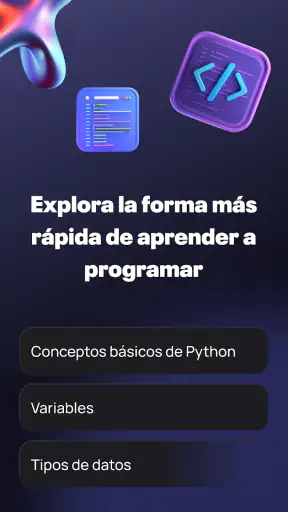Maestro Python - Aprende screenshot