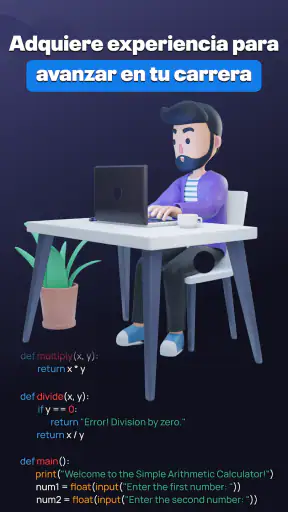 Maestro Python - Aprende screenshot