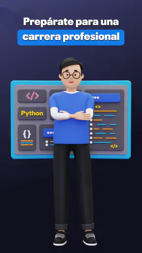 Maestro Python - Aprende screenshot