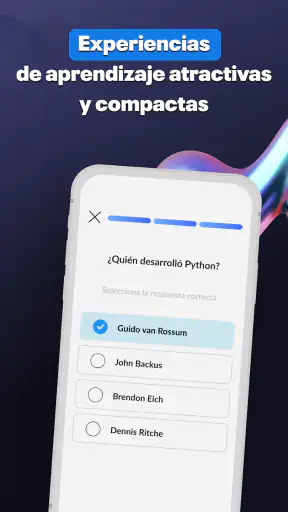 Maestro Python - Aprende screenshot