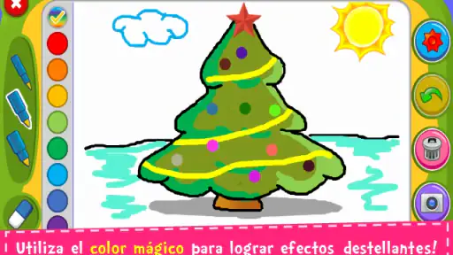 Magic Board - Doodle & Color screenshot