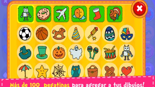 Magic Board - Doodle & Color screenshot