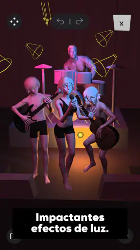 Magic Poser screenshot