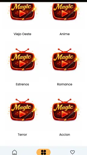 Magic Tv screenshot
