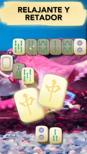 Mahjong screenshot