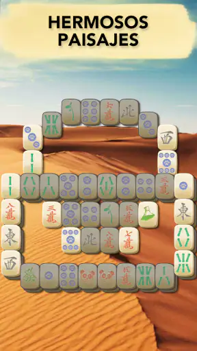 Mahjong screenshot